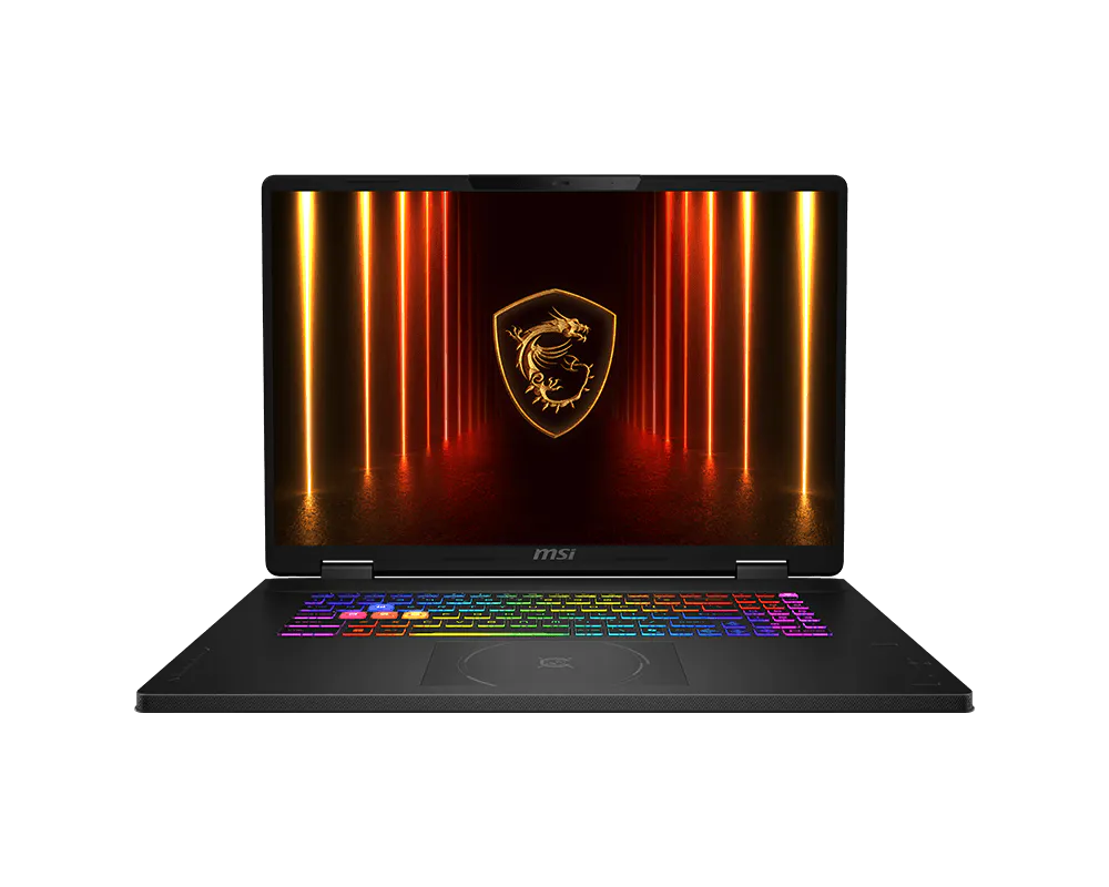 MSI Crosshair 18 HX AI A2XWFKG-062KH-Black
