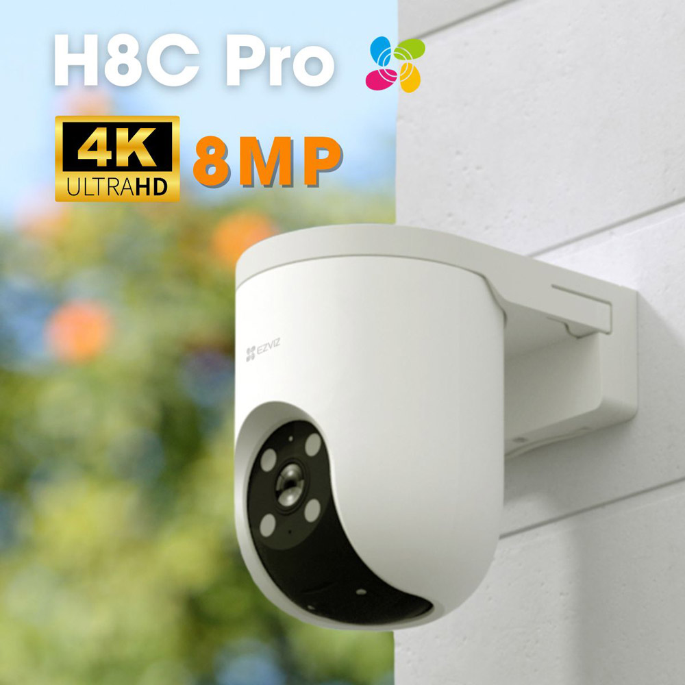Camera EZVIZ H8C PRO 4K