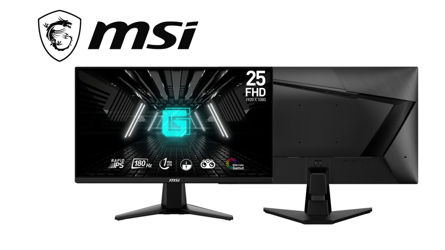 Monitor MSI G255F