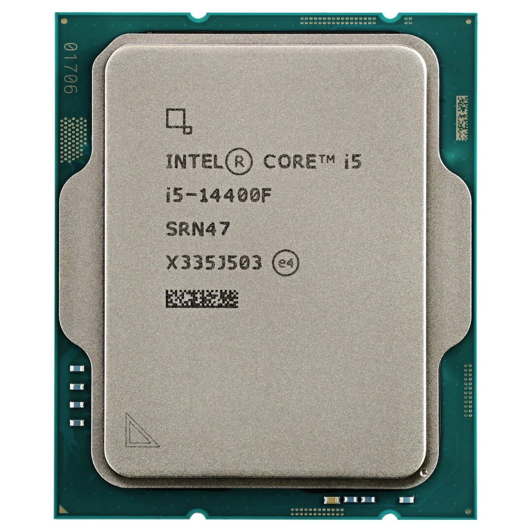 CPU Core i5-14400F