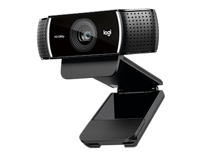 WEBCAM LOGITECH C922