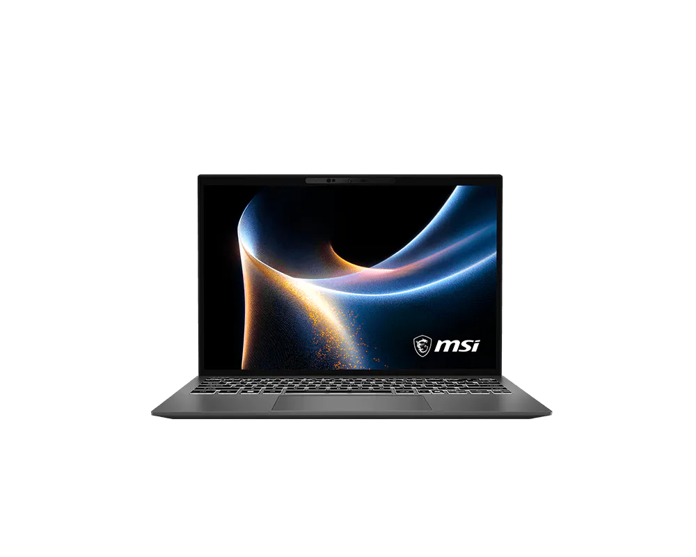 MSI Prestige 13 AI+A3MG-007KH-Platinum Gray
