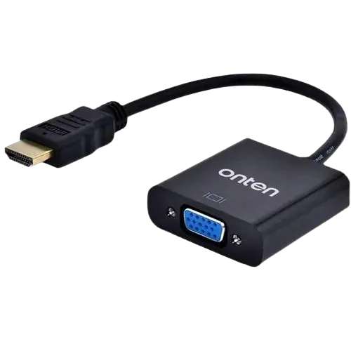 HDMI to VGA Adapter OTN-5169_onten