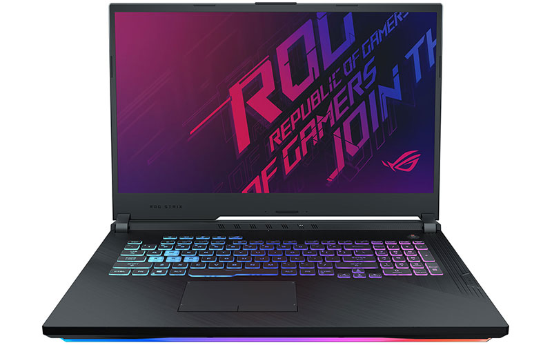 LP (USED)	Asus ROG Strix G731V-S7DV