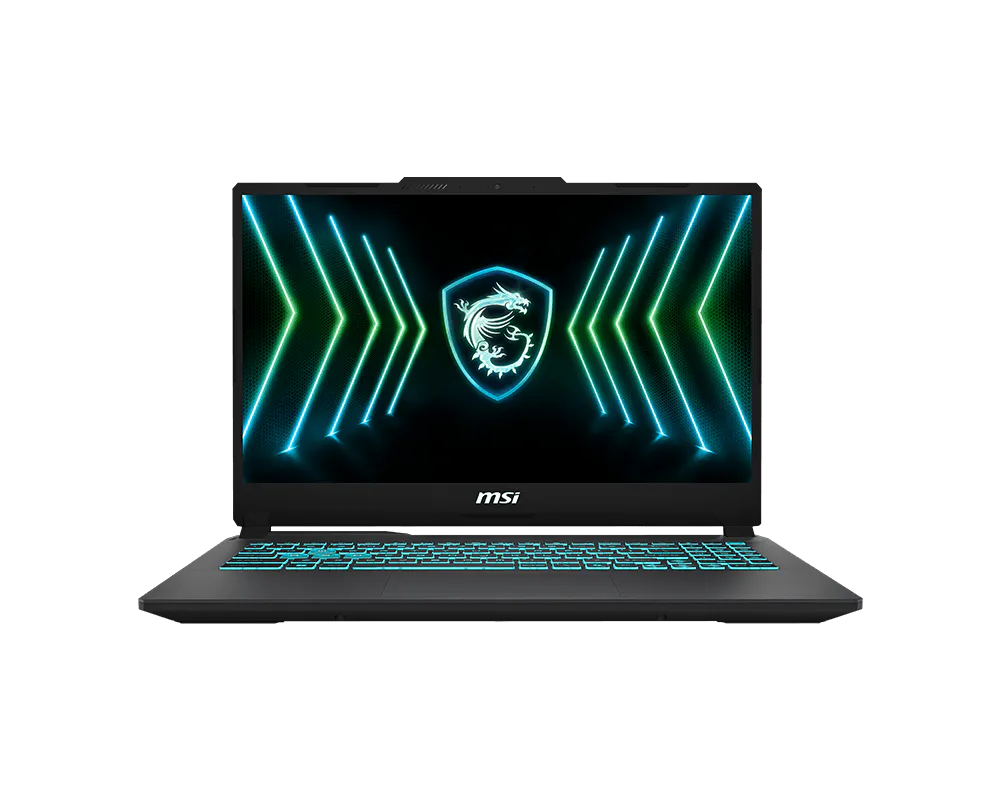 LP MSI Cyborg 15 Black Edition A13UC-2441KH