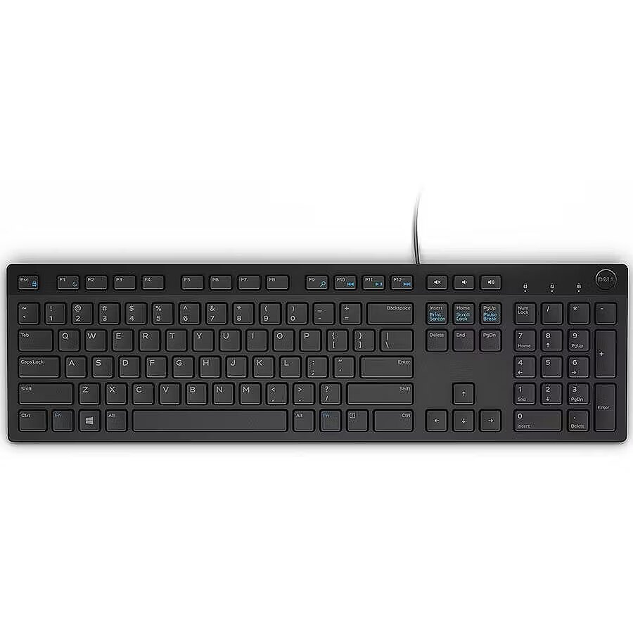 Dell KB216 USB Wired Keyboard