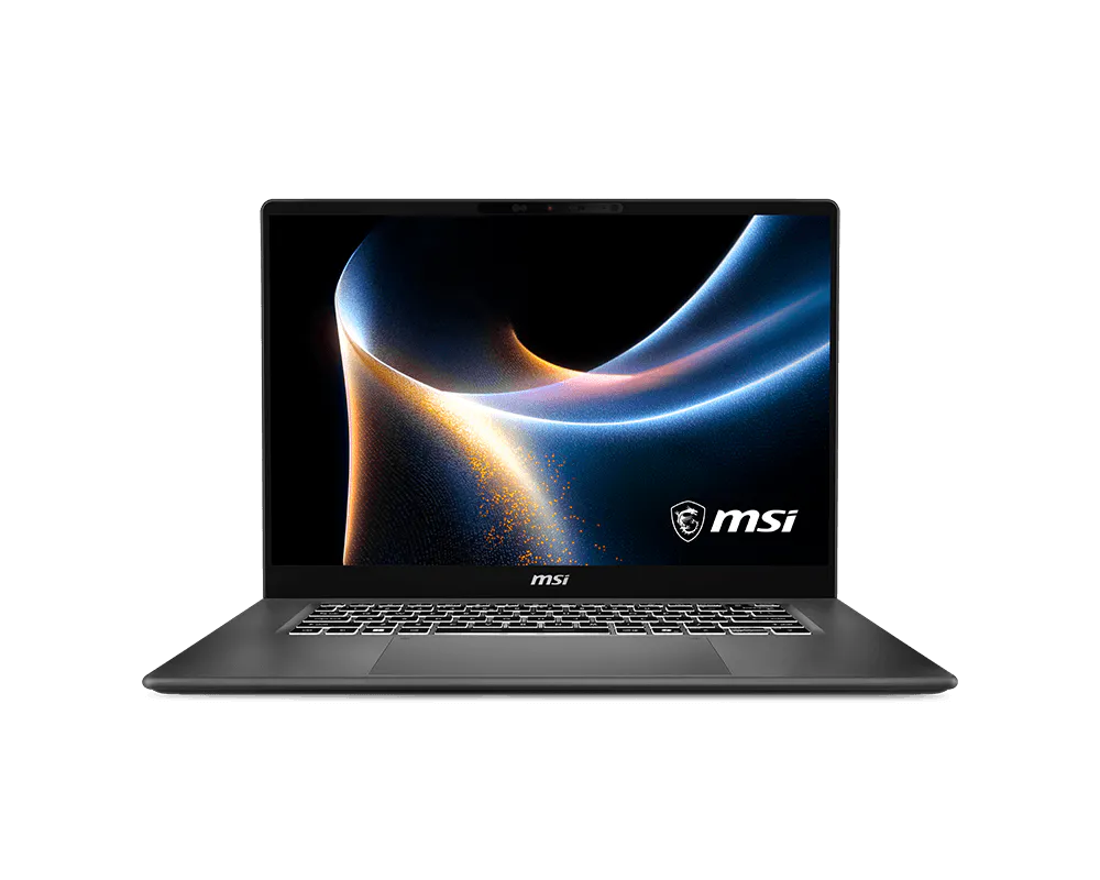 MSI Prestige 16 AI+ C3MG-036KH-Platinum Gray