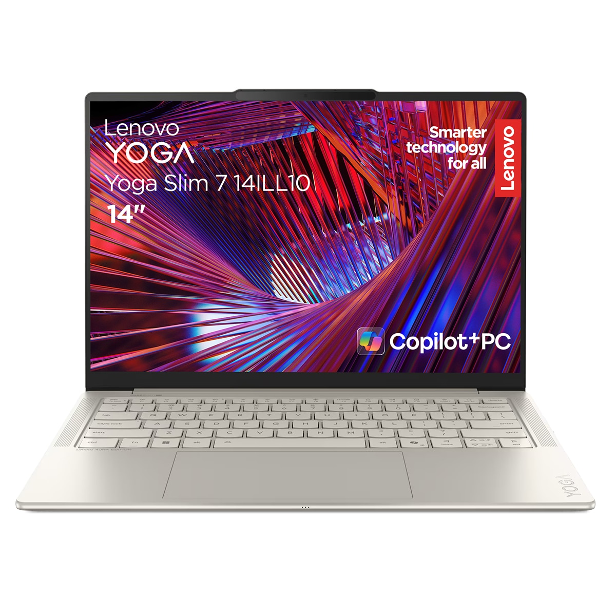 LP Lenovo Yoga Slim 7i Aura Edition 14ILL10 83JX007BVN