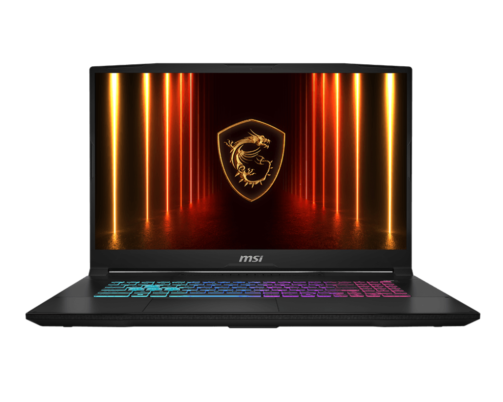LP MSI Katana 17 HX B14WFK-040KH