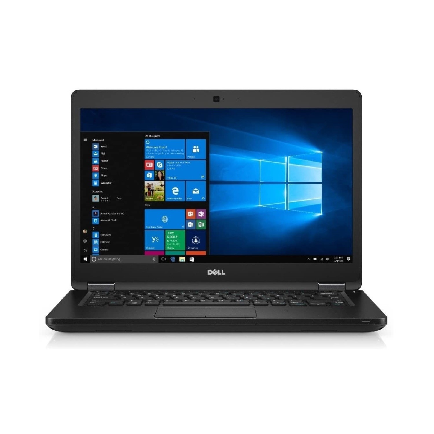 LP (USED) DELL LATITUDE 5480