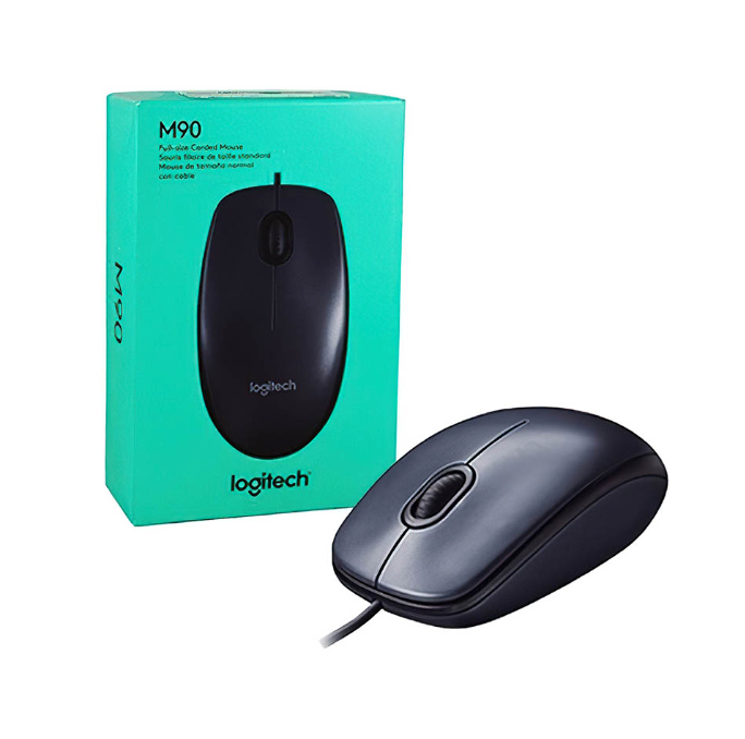 Mouse Logitech M90