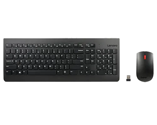 LENOVO B MICE_BO Essential Wireless Combo