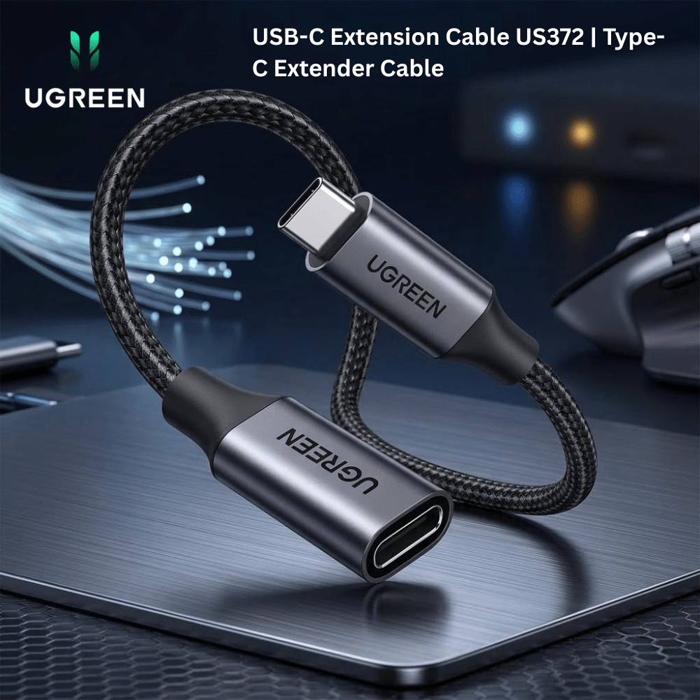 USB-C Extension Cable Ugreen US372