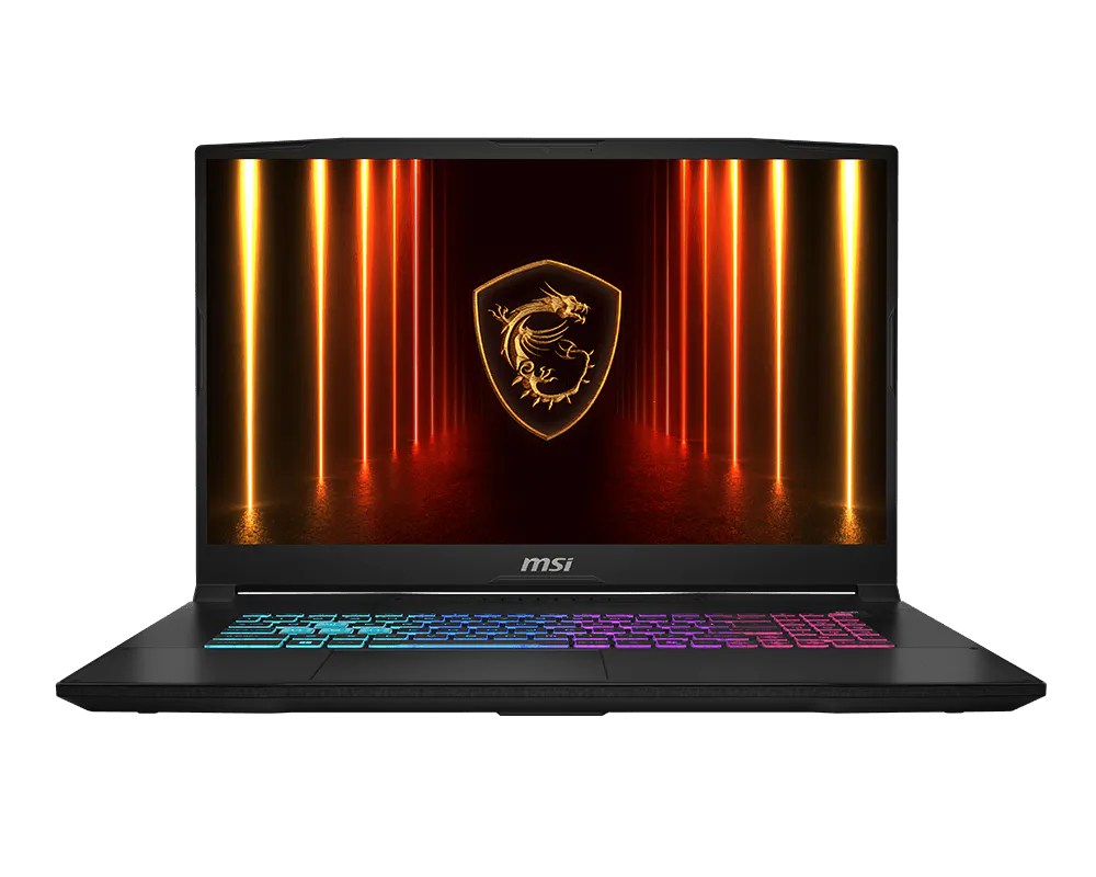 LP MSI Katana 17 HX B14WEK-067KH