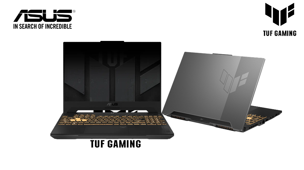 (USED) ASUS TUF Gaming F15 FX507ZC4-HN108W