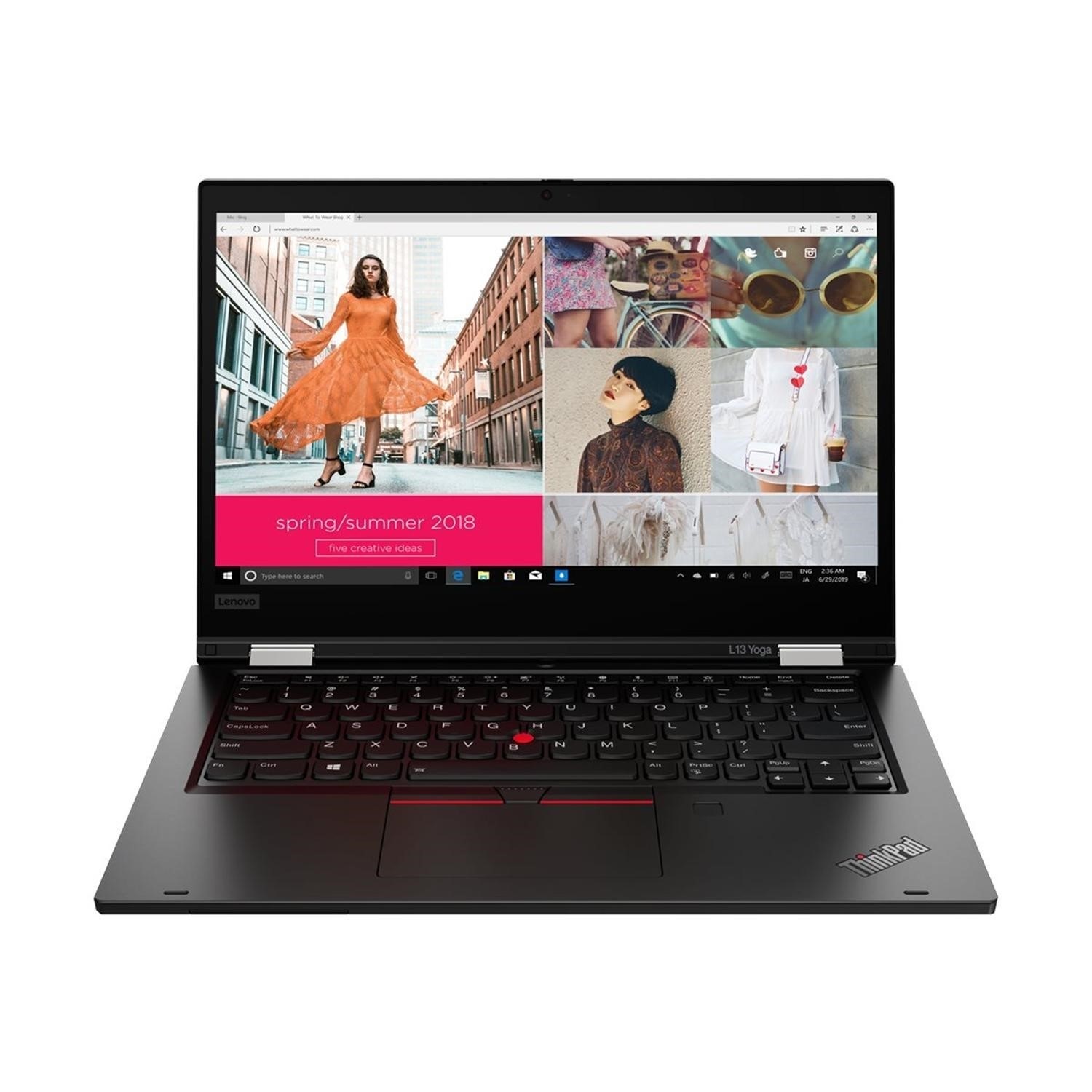 LP (used) ThinkPad L13 Yoga i5