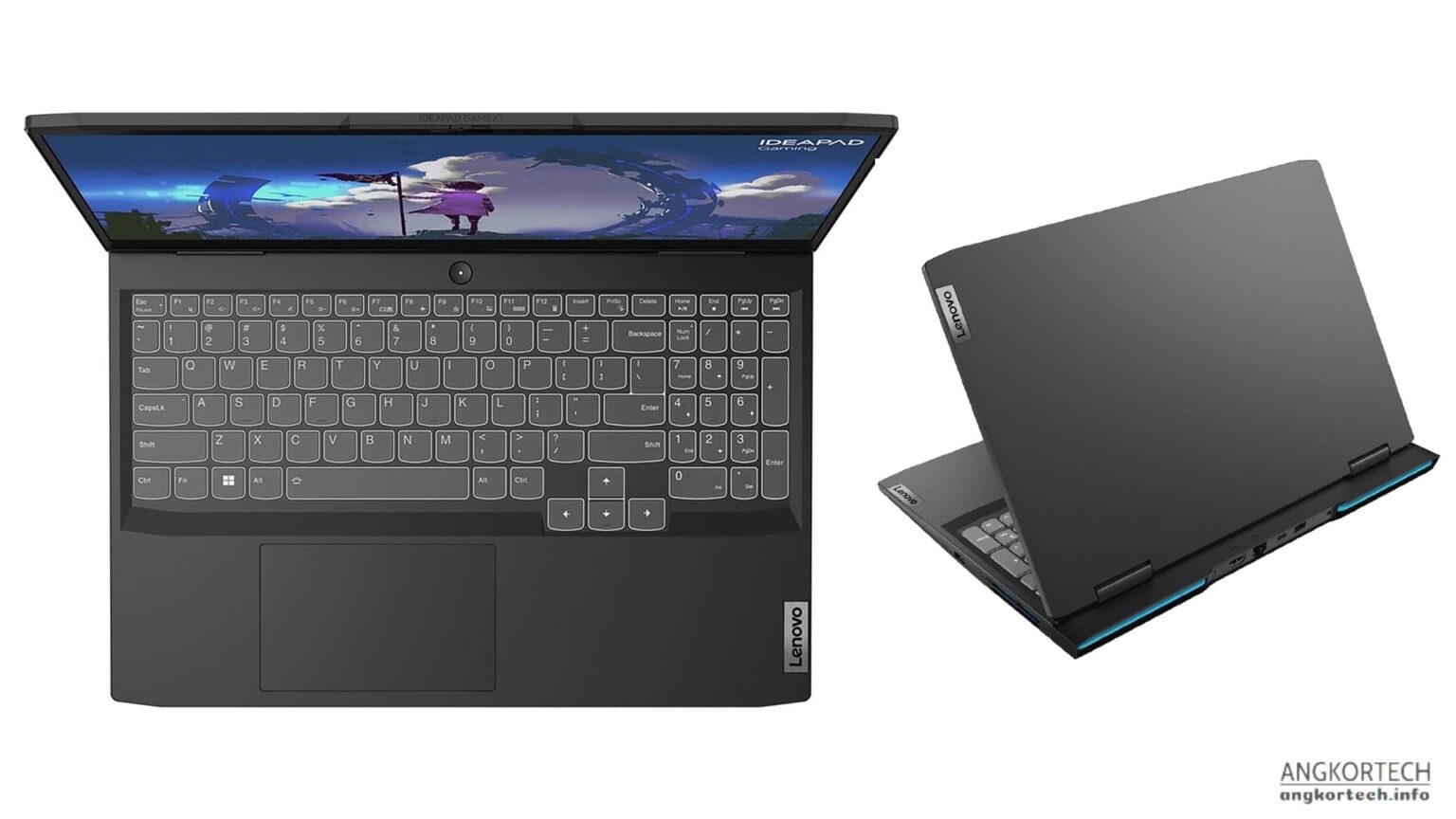 LP IdeaPad Gaming 3 15ARH7