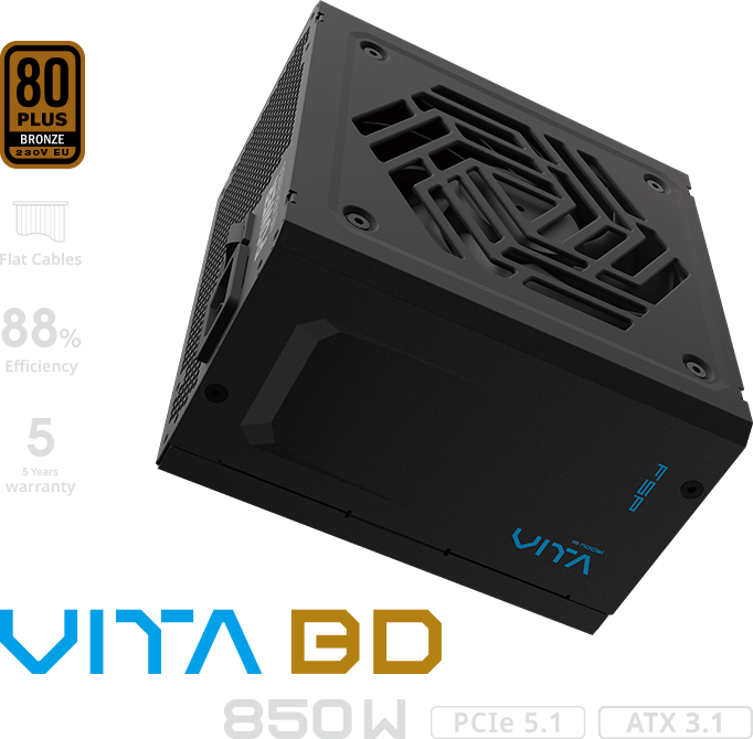 PSU FSP VITA BD 850W
