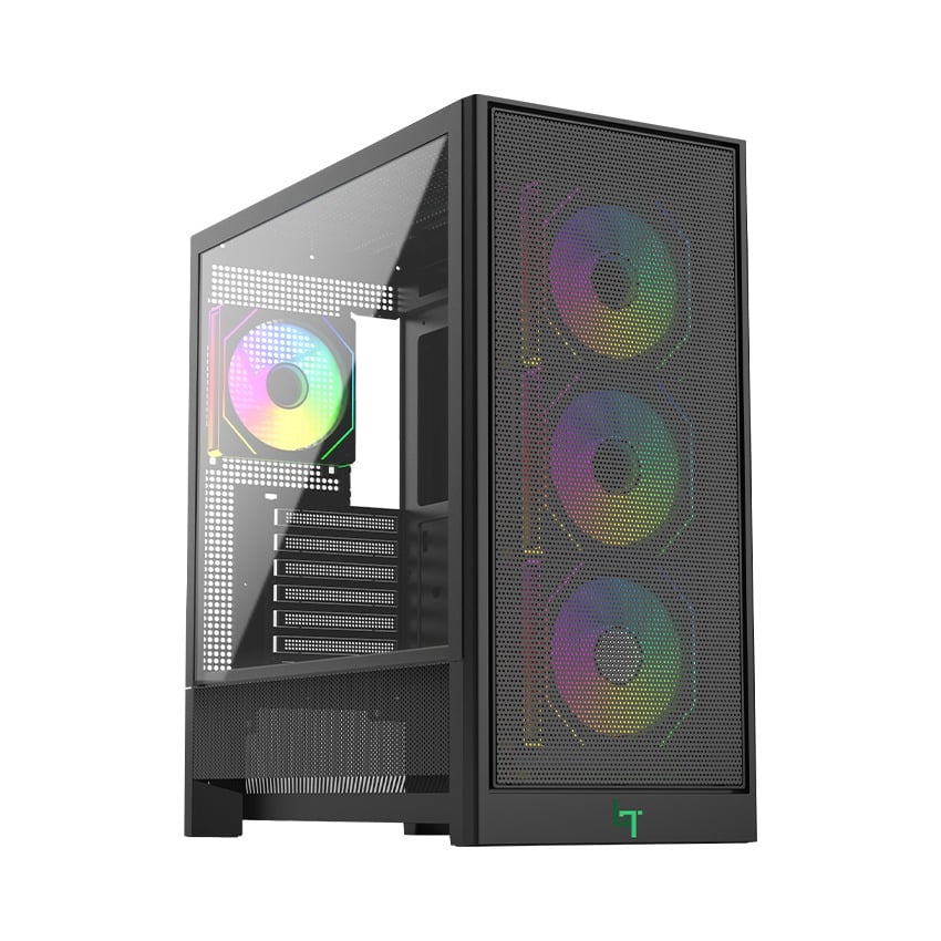 CASE LINKTECH BAHAMUT 4FA BLACK