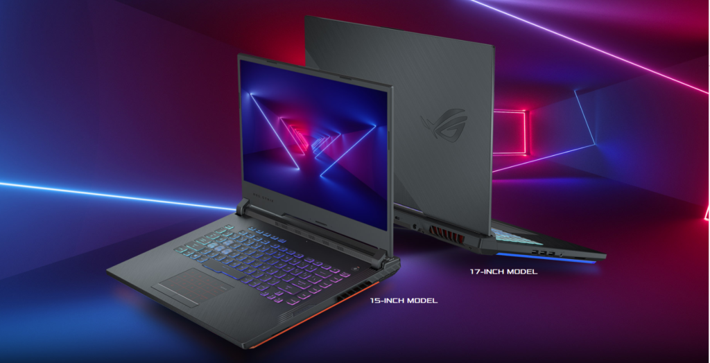 LP (USED) ASUS ROG Strix G G531GT