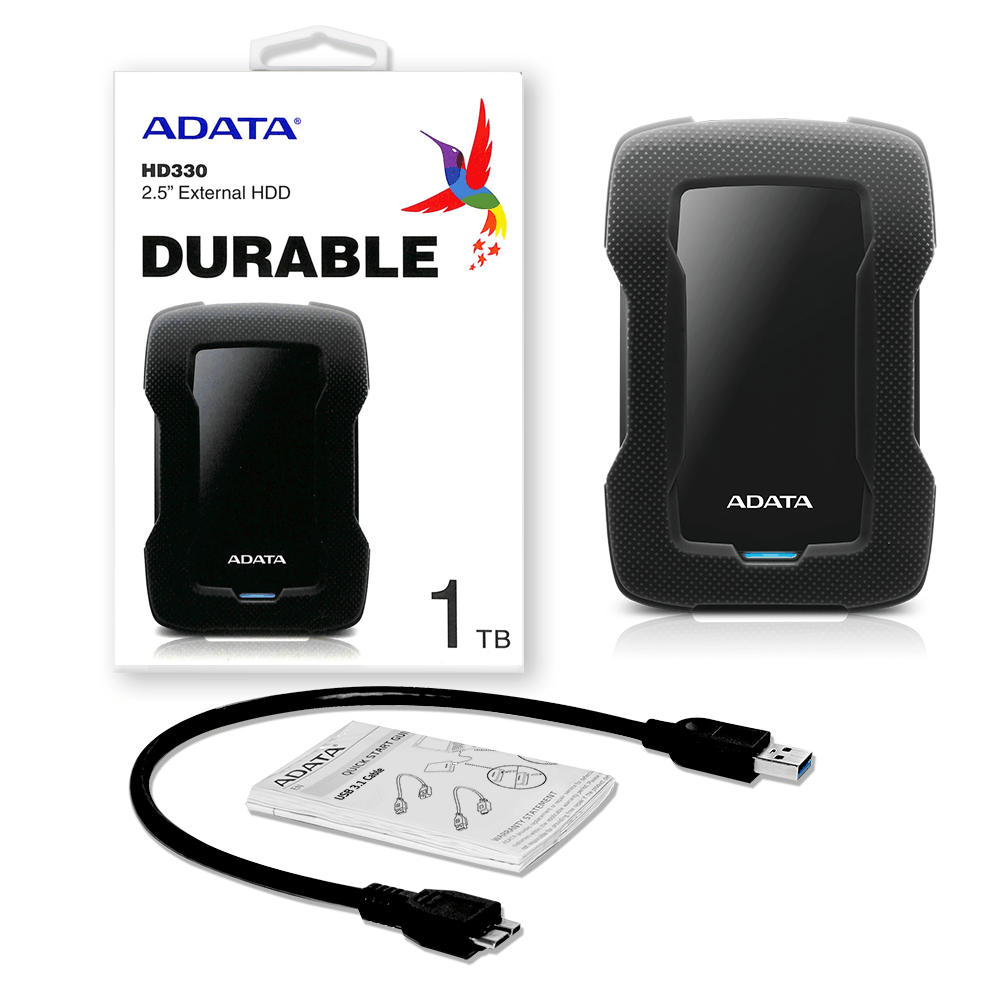 HDD ADATA AHD330 1T