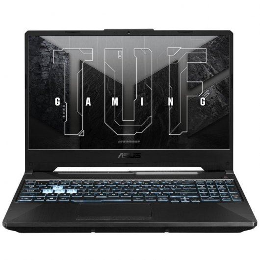 LP (USED) ASUS FX506HF-HN034W