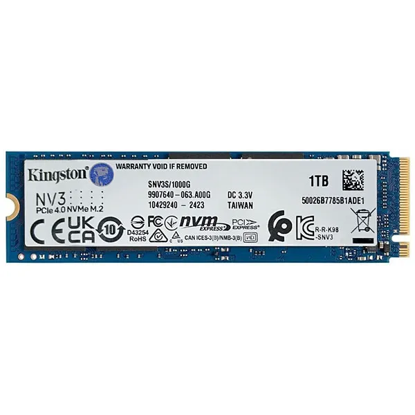 M2 1TB SNV3S/100G KINGSTON