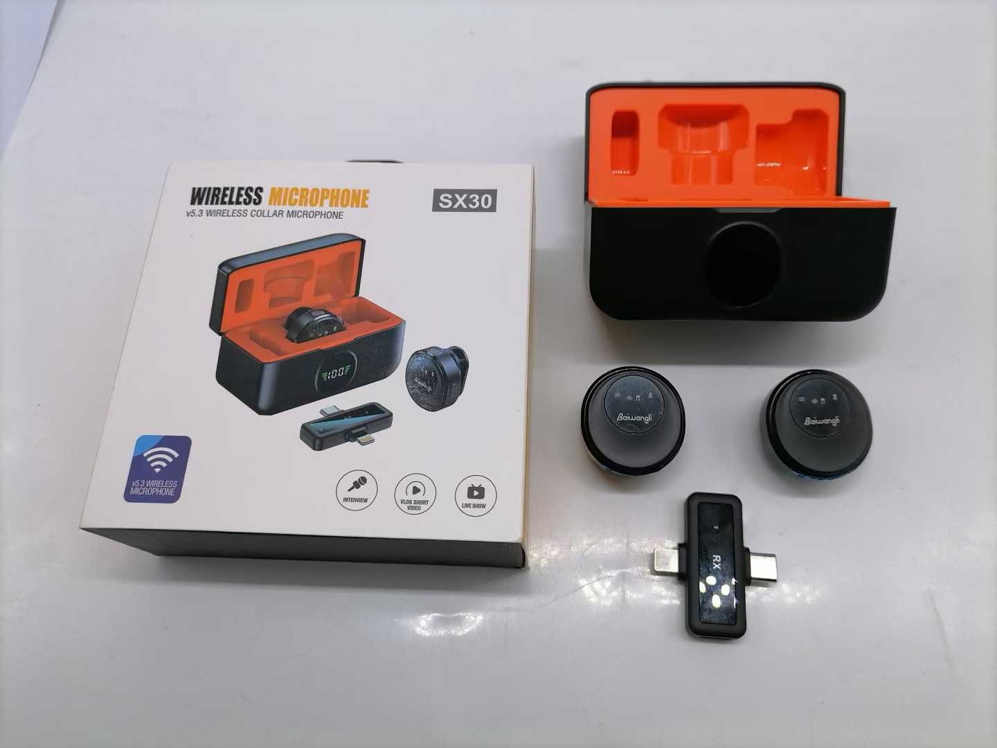 MIC SX30