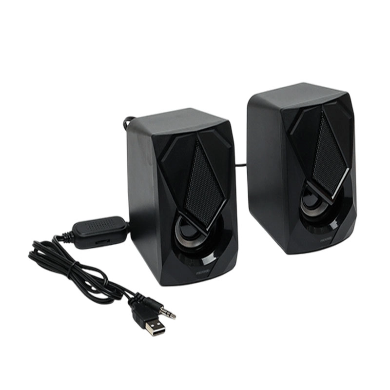 MICROLAB B25 Colorful LED USB Speaker