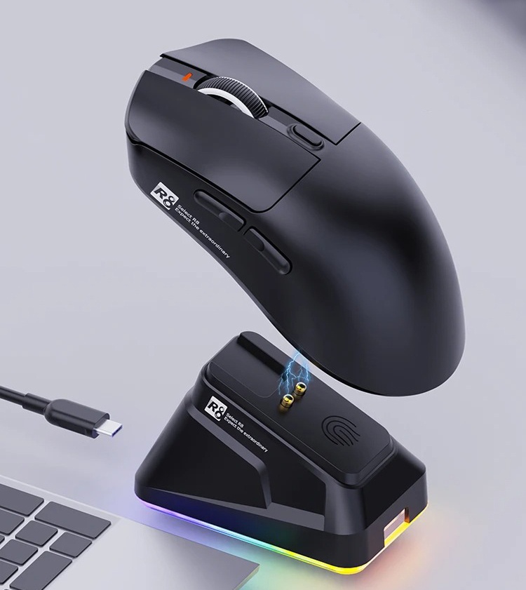 R8 Wireless Mouse G313