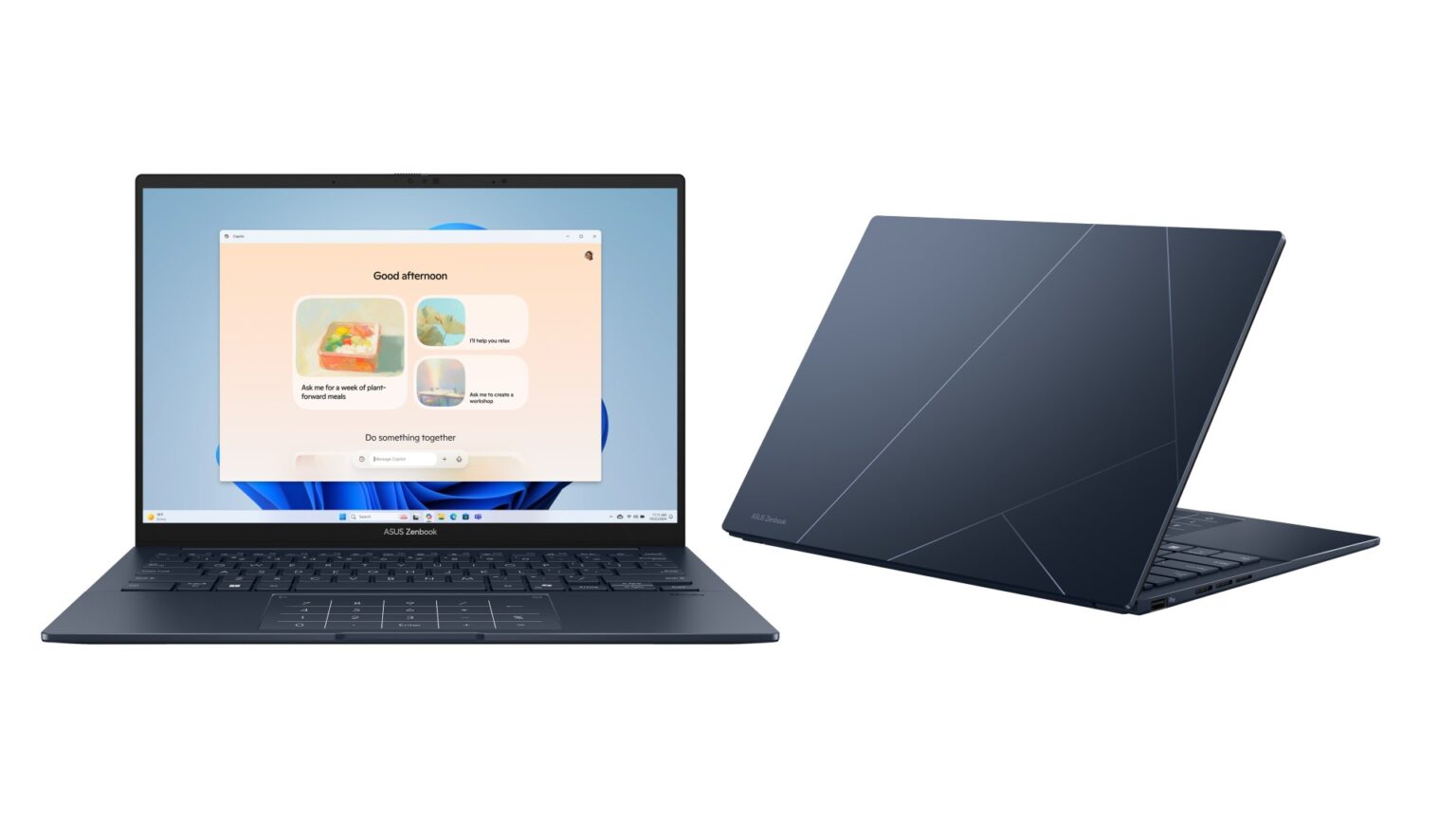 Asus Zenbook UX3405CA-PZ331W  Ponder Blue