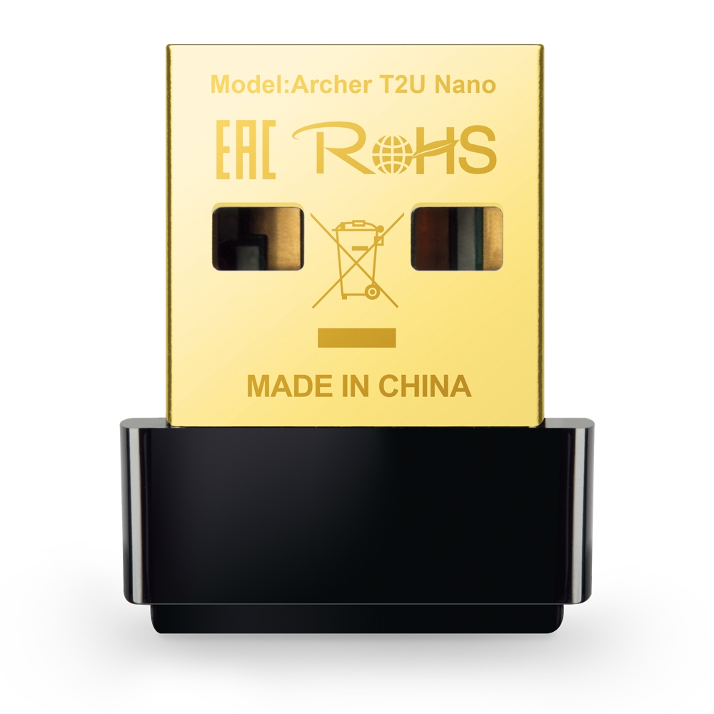 USB WiFi  Adapter Archer T2U Nano_TP-LINK