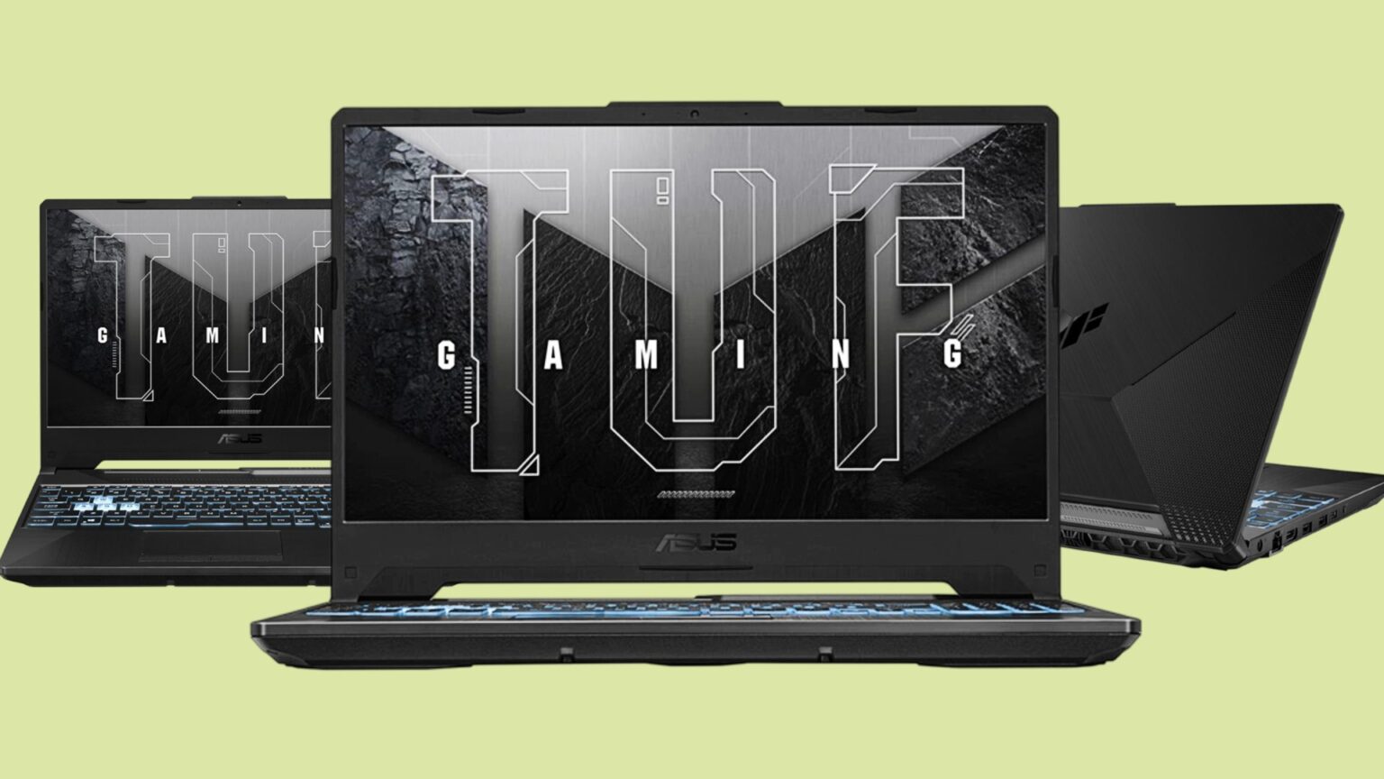 LP ASUS TUF Gaming FA506NFR HN043W (USED)
