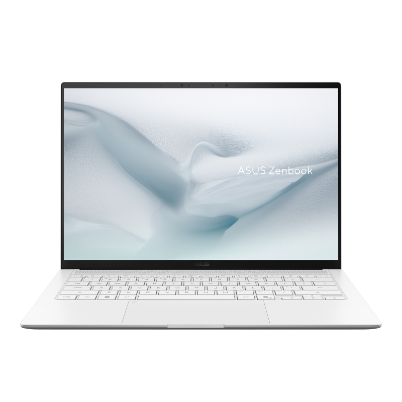 ASUS UX5406SA-QJ674W 2W-SCANDINAVIAN WHITE